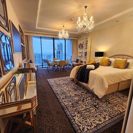 Deluxe Private Apartment And Studio - Ocean Views غولد كوست المظهر الخارجي الصورة
