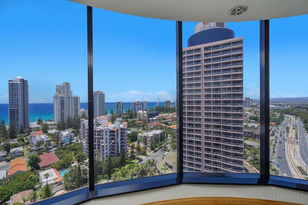 Deluxe Private Apartment And Studio - Ocean Views غولد كوست المظهر الخارجي الصورة