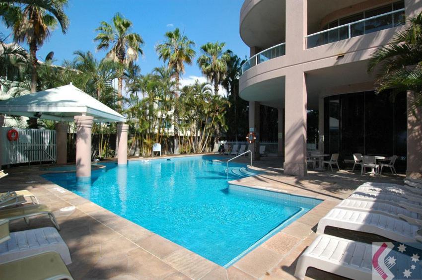 Deluxe Private Apartment And Studio - Ocean Views غولد كوست المظهر الخارجي الصورة