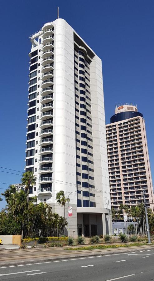 Deluxe Private Apartment And Studio - Ocean Views غولد كوست المظهر الخارجي الصورة