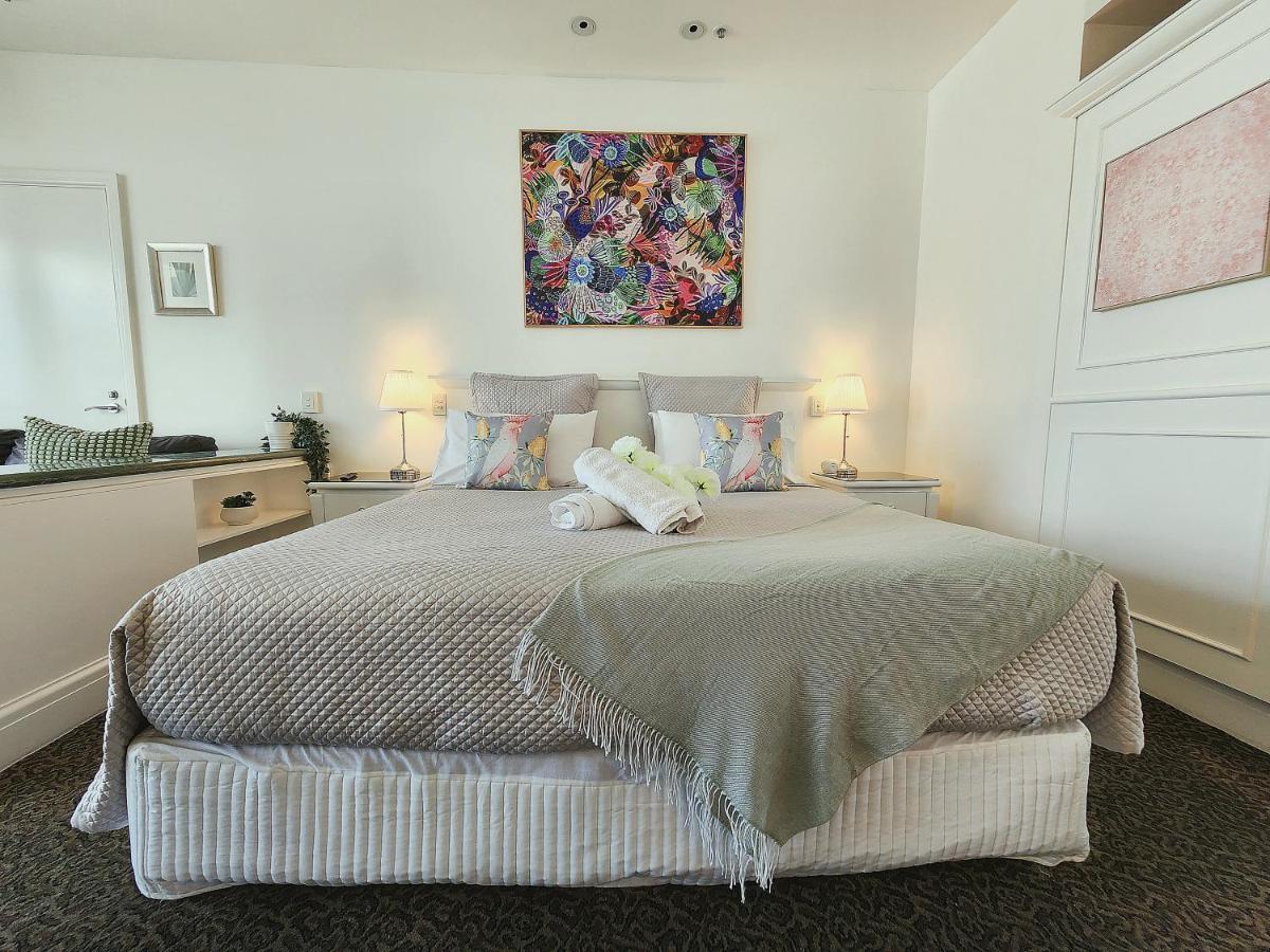 Deluxe Private Apartment And Studio - Ocean Views غولد كوست المظهر الخارجي الصورة