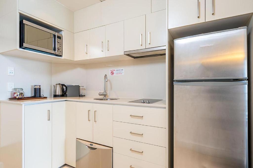Deluxe Private Apartment And Studio - Ocean Views غولد كوست المظهر الخارجي الصورة