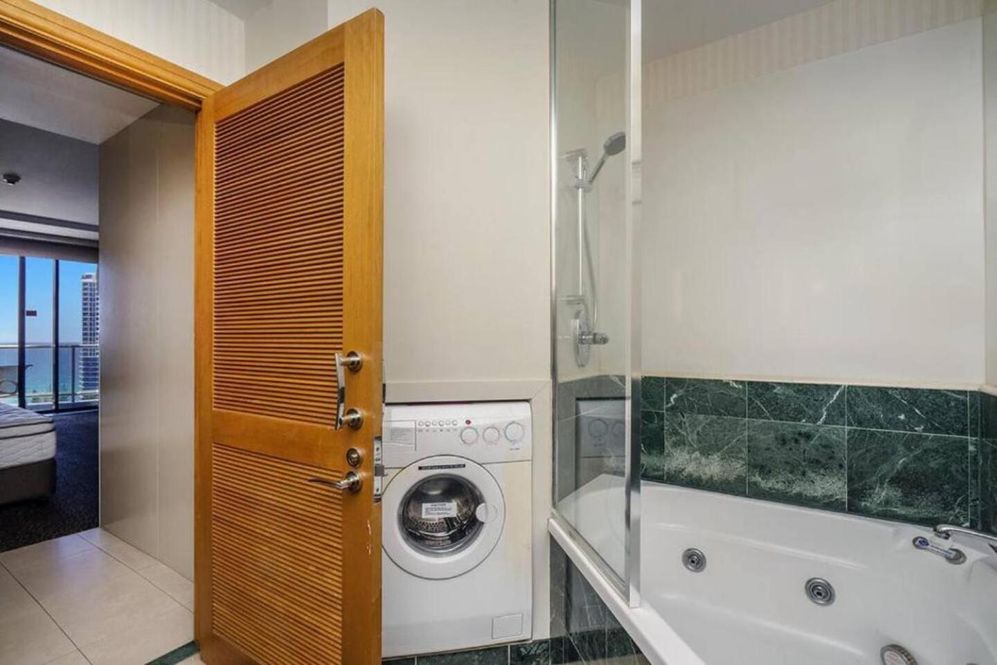 Deluxe Private Apartment And Studio - Ocean Views غولد كوست المظهر الخارجي الصورة