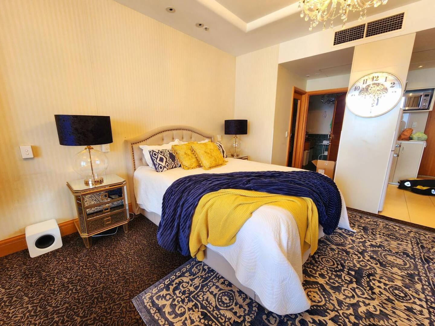Deluxe Private Apartment And Studio - Ocean Views غولد كوست المظهر الخارجي الصورة