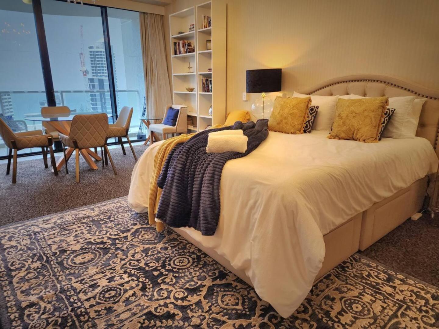 Deluxe Private Apartment And Studio - Ocean Views غولد كوست المظهر الخارجي الصورة