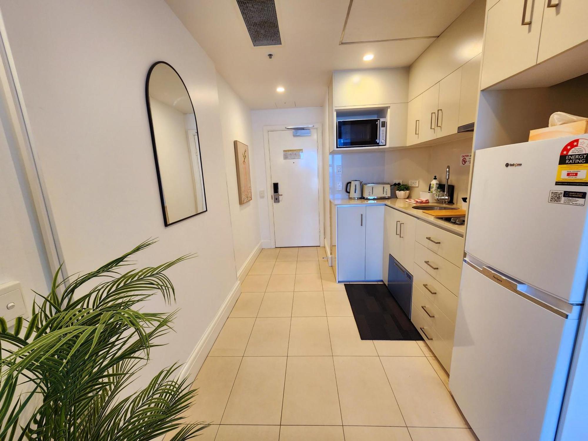 Deluxe Private Apartment And Studio - Ocean Views غولد كوست المظهر الخارجي الصورة